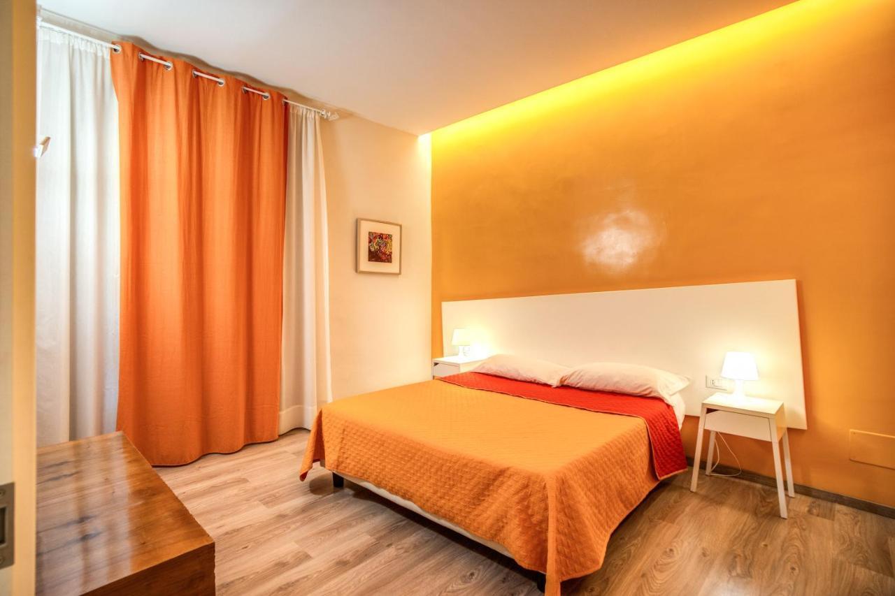 Apartments Rione Trastevere XIII Roma Exterior foto