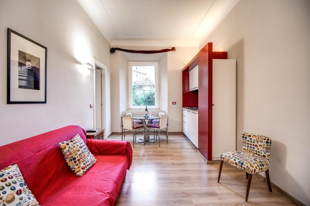 Apartments Rione Trastevere XIII Roma Exterior foto