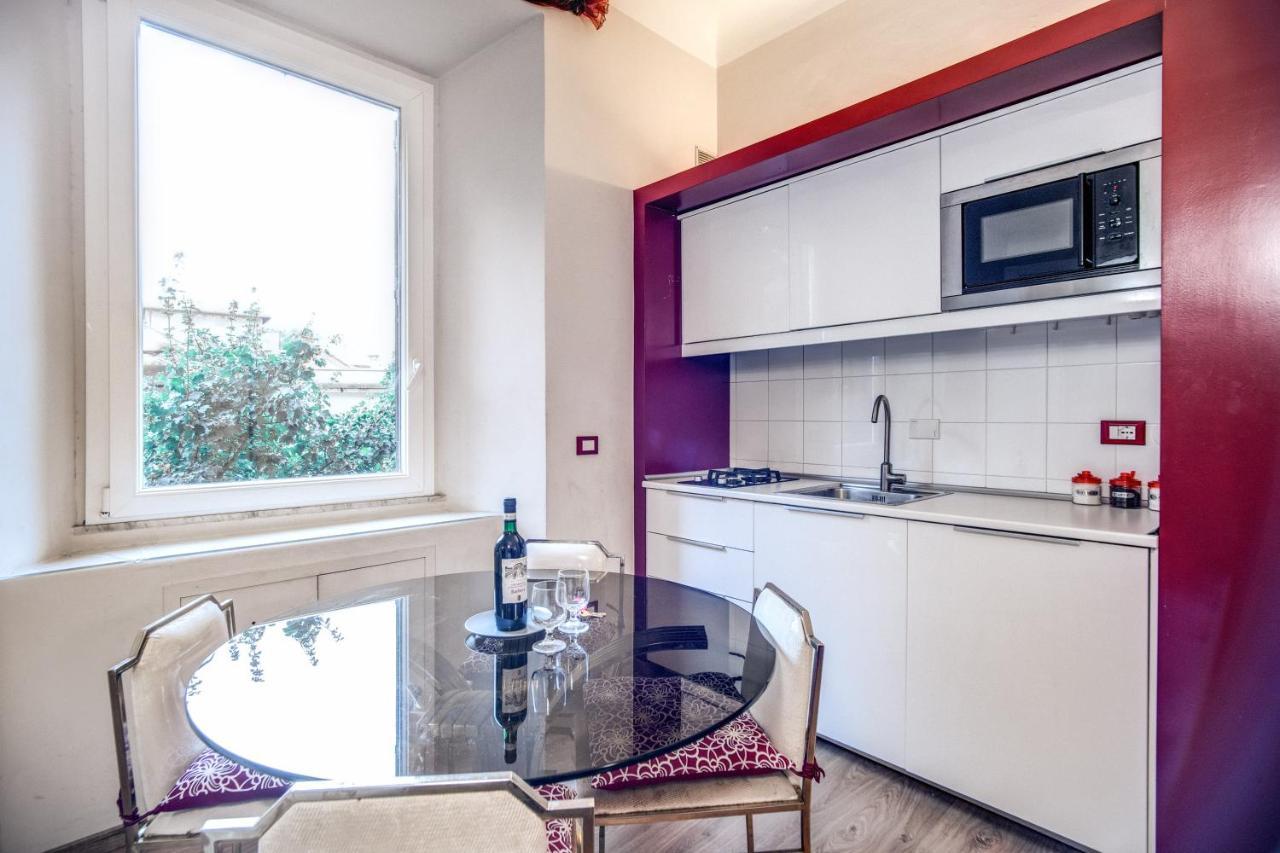 Apartments Rione Trastevere XIII Roma Exterior foto