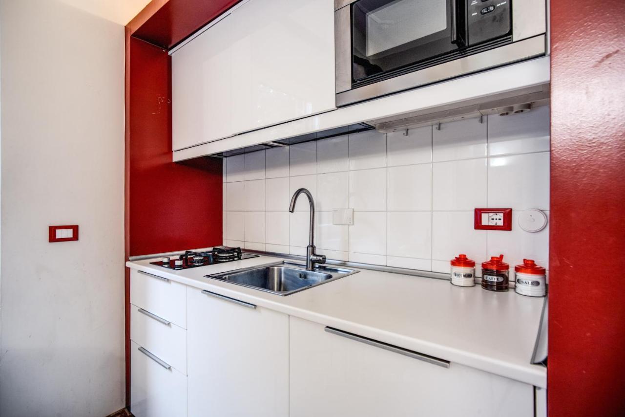 Apartments Rione Trastevere XIII Roma Exterior foto