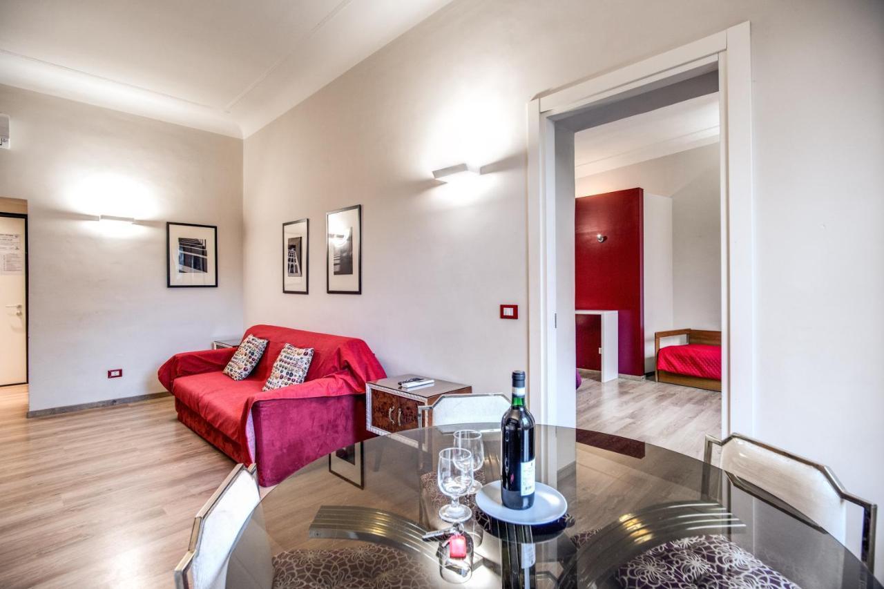 Apartments Rione Trastevere XIII Roma Exterior foto