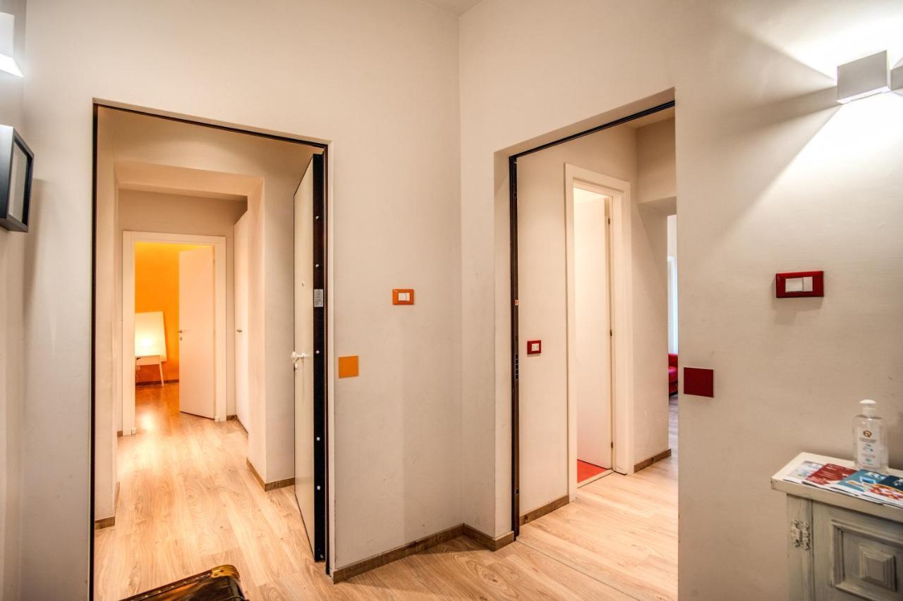 Apartments Rione Trastevere XIII Roma Exterior foto