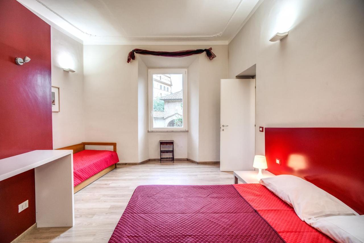 Apartments Rione Trastevere XIII Roma Exterior foto