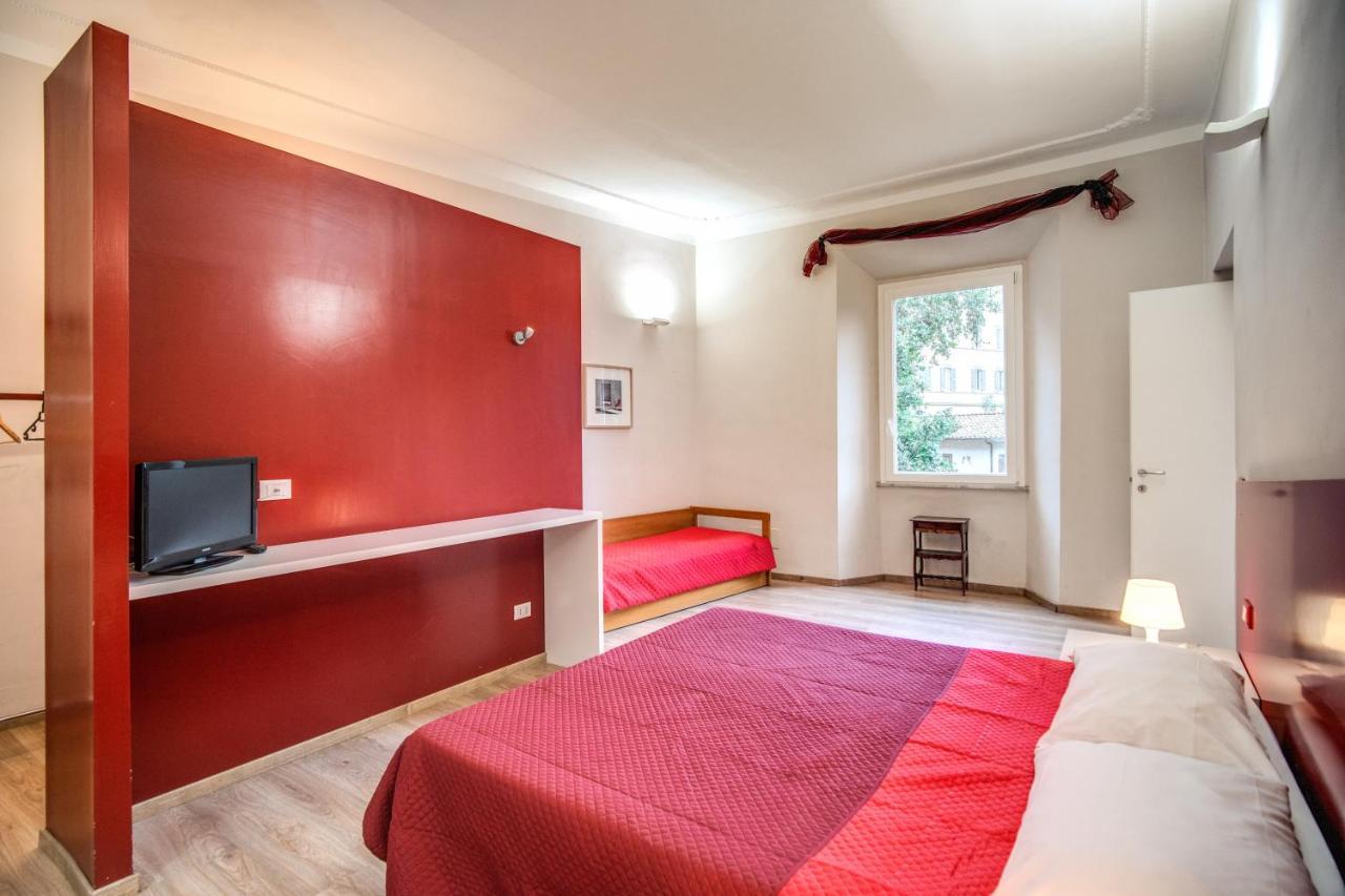 Apartments Rione Trastevere XIII Roma Exterior foto