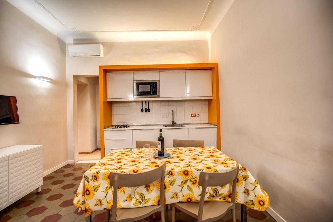 Apartments Rione Trastevere XIII Roma Exterior foto